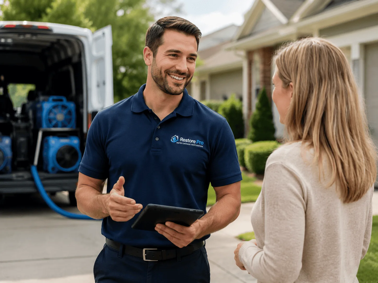 Water Damage Restoration Dimock, SD FAQs